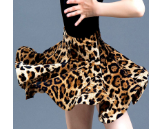 Одежда для девочек - Юбка "Леопард"