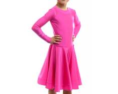 Одежда для девочек - Рейтинговое платье (бифлекс)