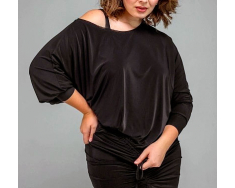 Блузон для танцев Size+