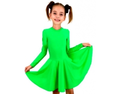 Одежда для девочек - Рейтинговое платье (бифлекс)