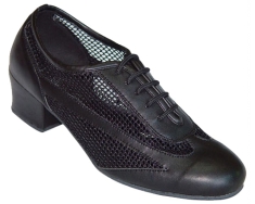 Тренировочная обувь - Туфли тренировочные PR-01 (кожа+сетка)