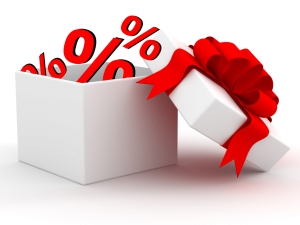 Скидка 10% на все товары!