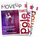 MOVEup – глянцевый журнал о танцевальной культуре